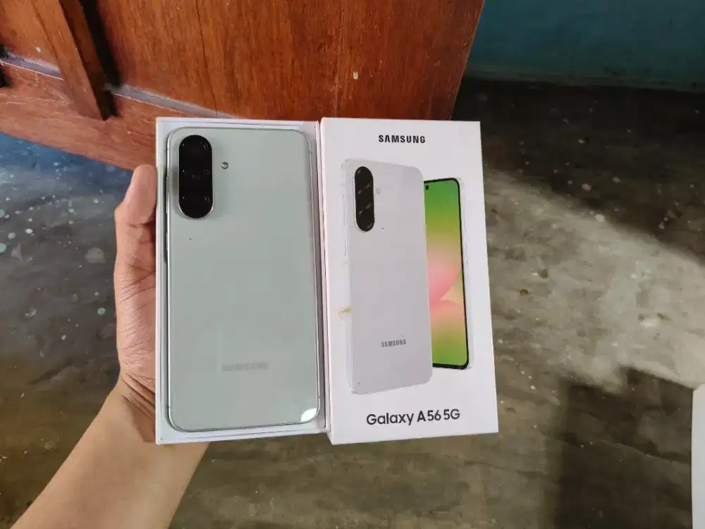 Hp Samsung galaxy a56 5G ram 8/256