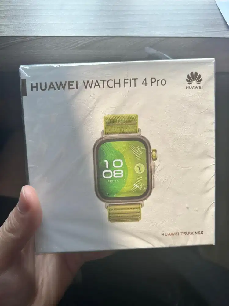Huawei watch fit 4 pro