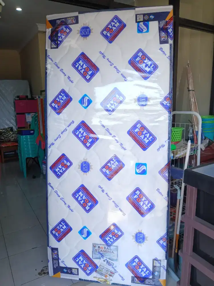Kasur Busa Royal Stamina 90