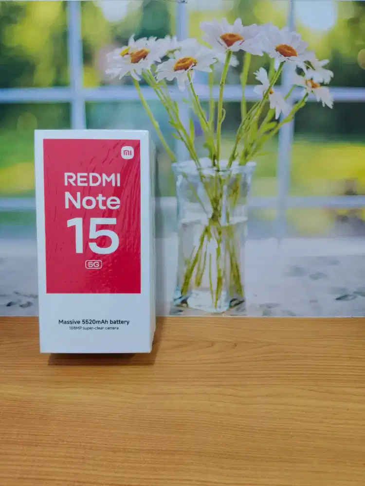 Xiaomi Redmi Note 15 5G 8/256