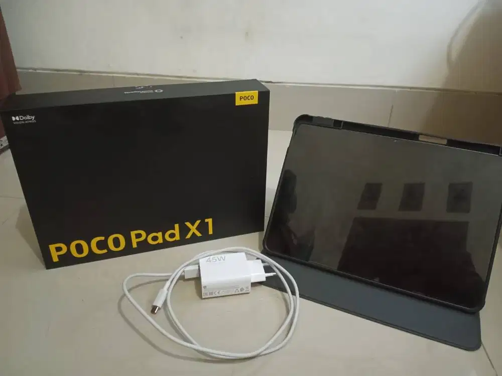 JUAL POCO PAD X1