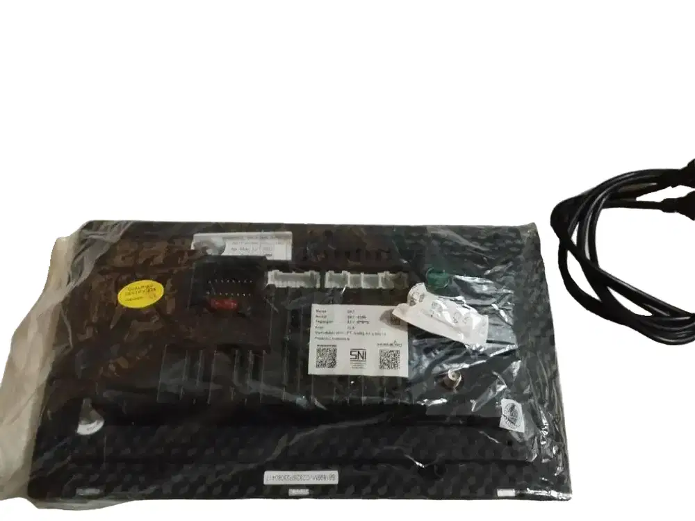 Head Unit Android 9 Inch Touchscreen Bluetooth