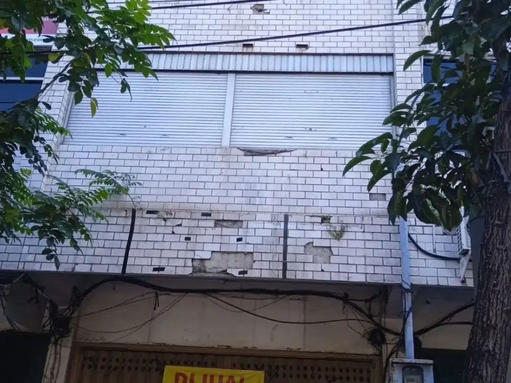 ruko dijual raya tembaan surabaya