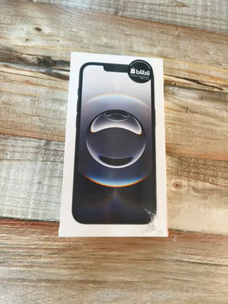 Iphone 16e ibox gdn baru dan segel