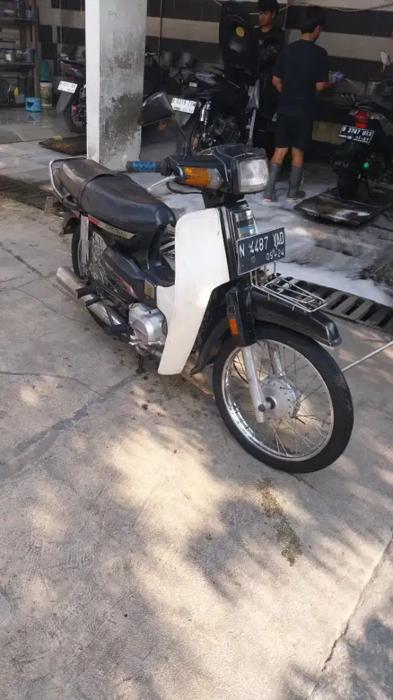 Honda Astrea Prima Original