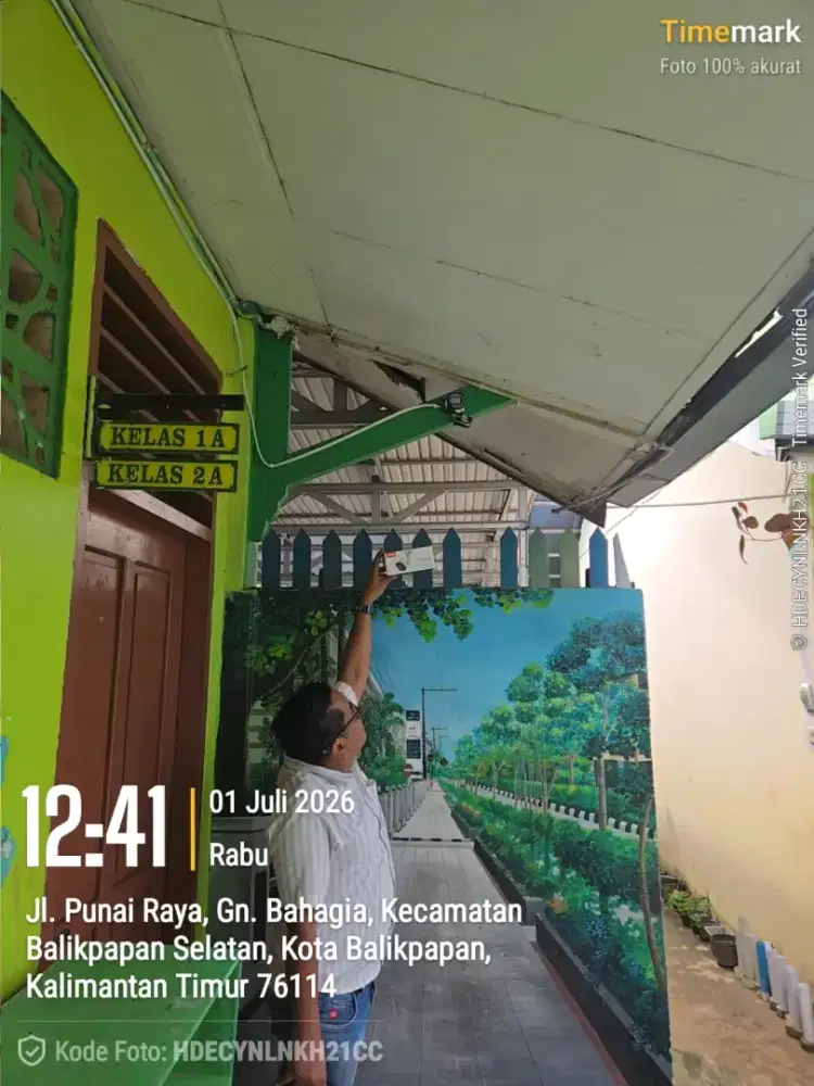 PROMK CCTV TERMURAH HD BISA LIVE DIHP