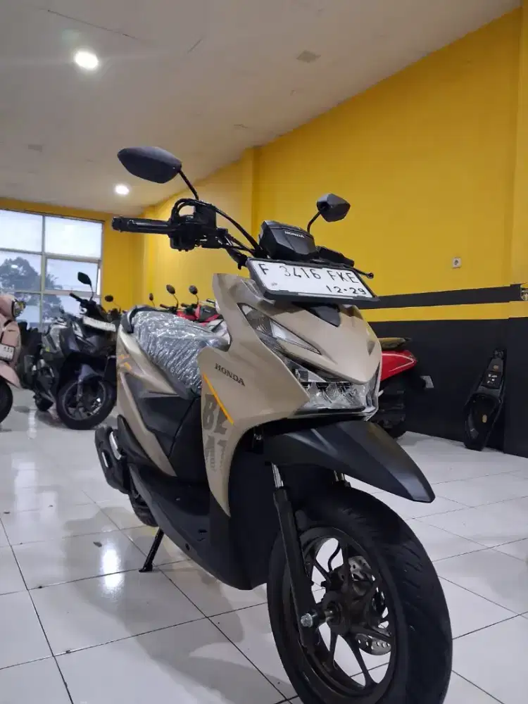BEAT STREET ESP TAHUN 2024,BAN DONAT