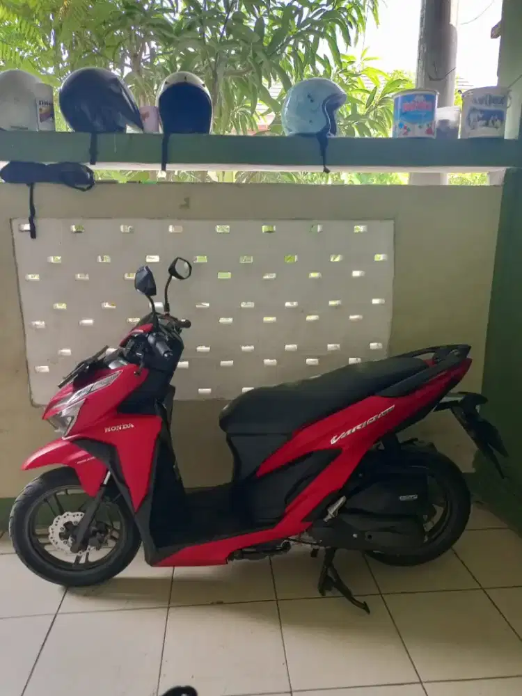 Honda Vario 150 Keyles
