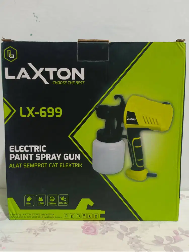 Murah elektrik spray gun
