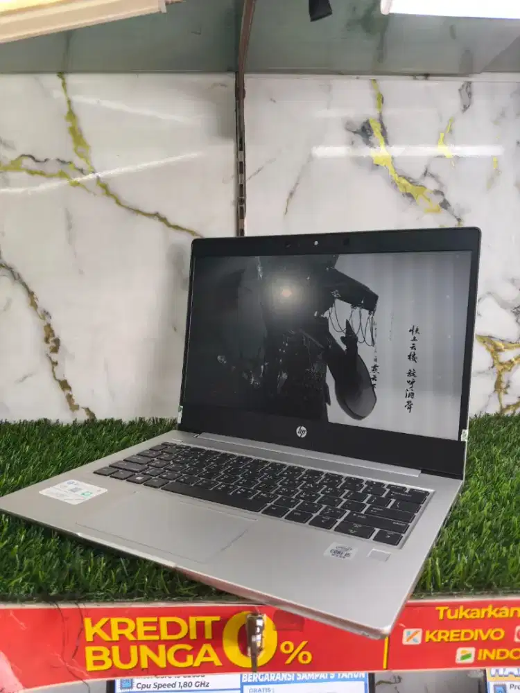LAPTOP HP PROBOOK DESAIN SLIM ELEGAN COCOK BUAT KERJA HARGA MURAH