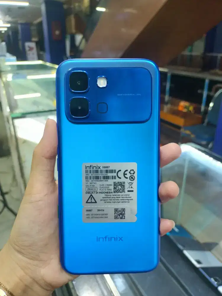 Infinix Note edge 5g