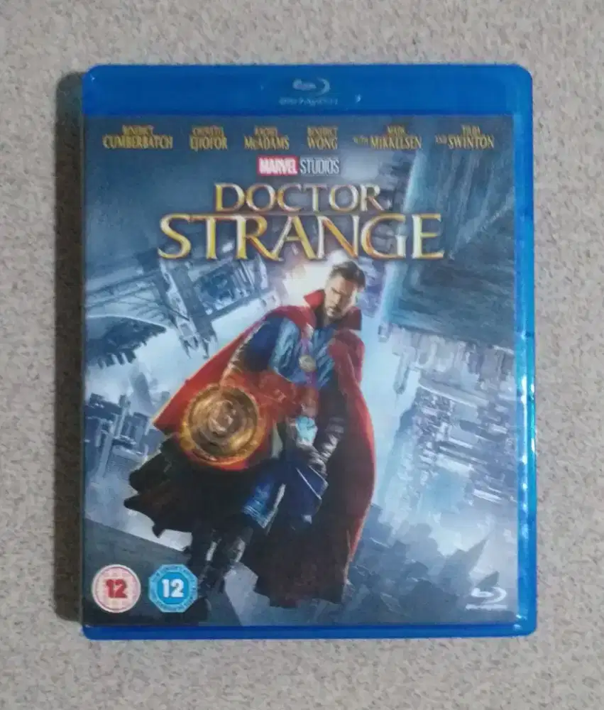 Bluray Original 2nd.