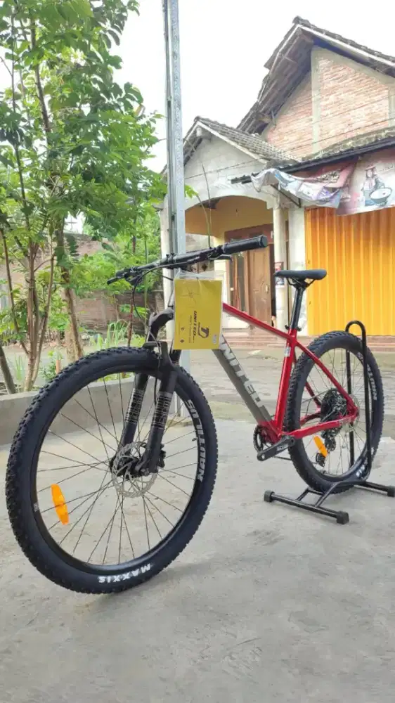Sepeda gunung  united