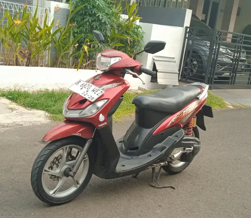 mio smile pajak hidup istimewa