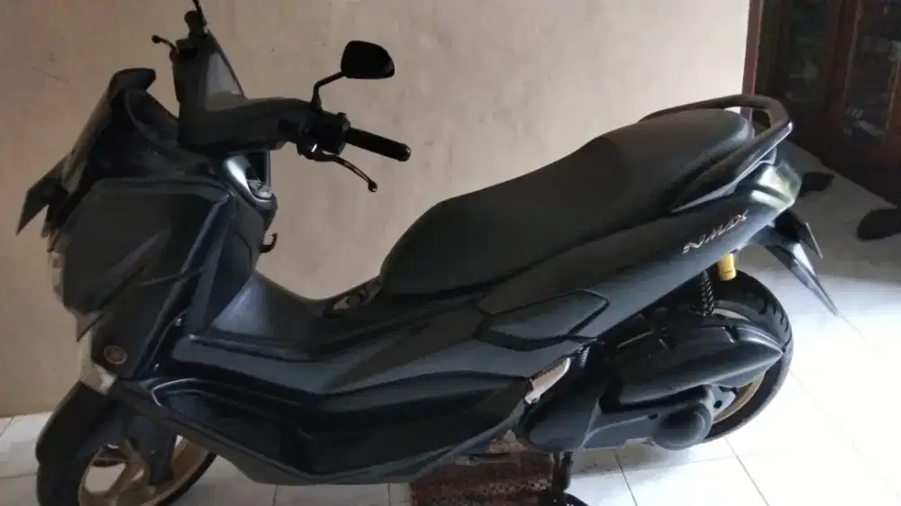 Yamaha Nmax 2018 abs full paper pajak panjang mei