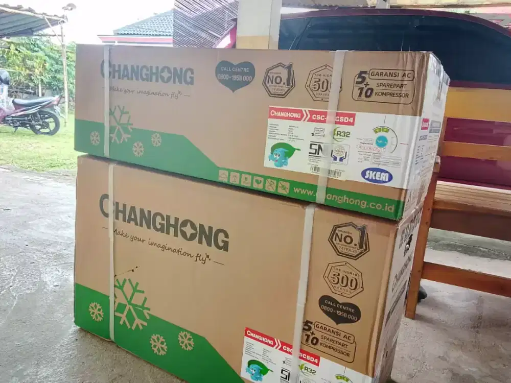 AC CHANGHONG 1 PK