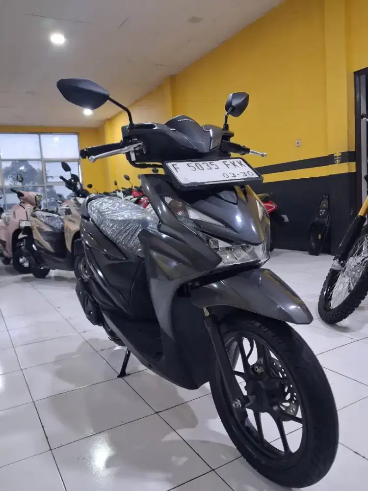 BEAT DELUXE CBS TAHUN 2026,KUNCI