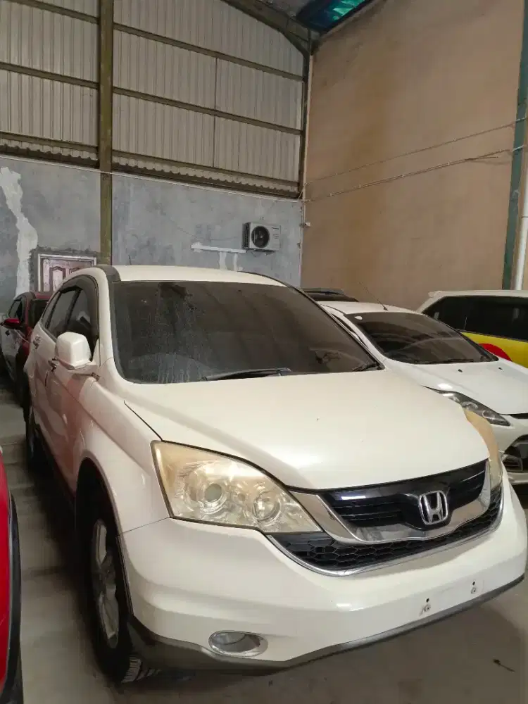 HONDA CRV ALL NEW 2.4 A/T