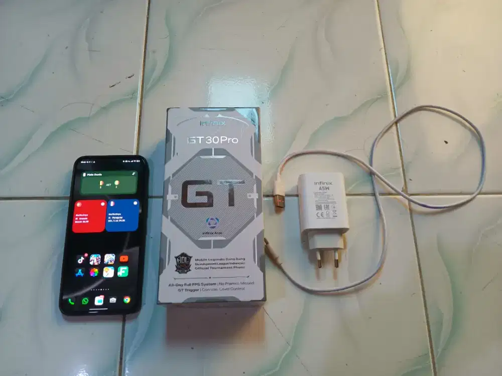 Infinix GT 30 Pro
