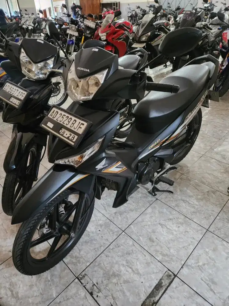 SUPRA X 125 INJEKSI TAHUN 2023
