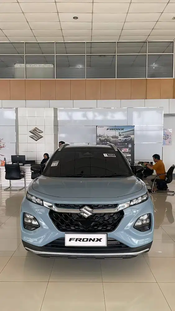[DP MULAI 20JT] BIG DEALS PROMO SUZUKI FRONX