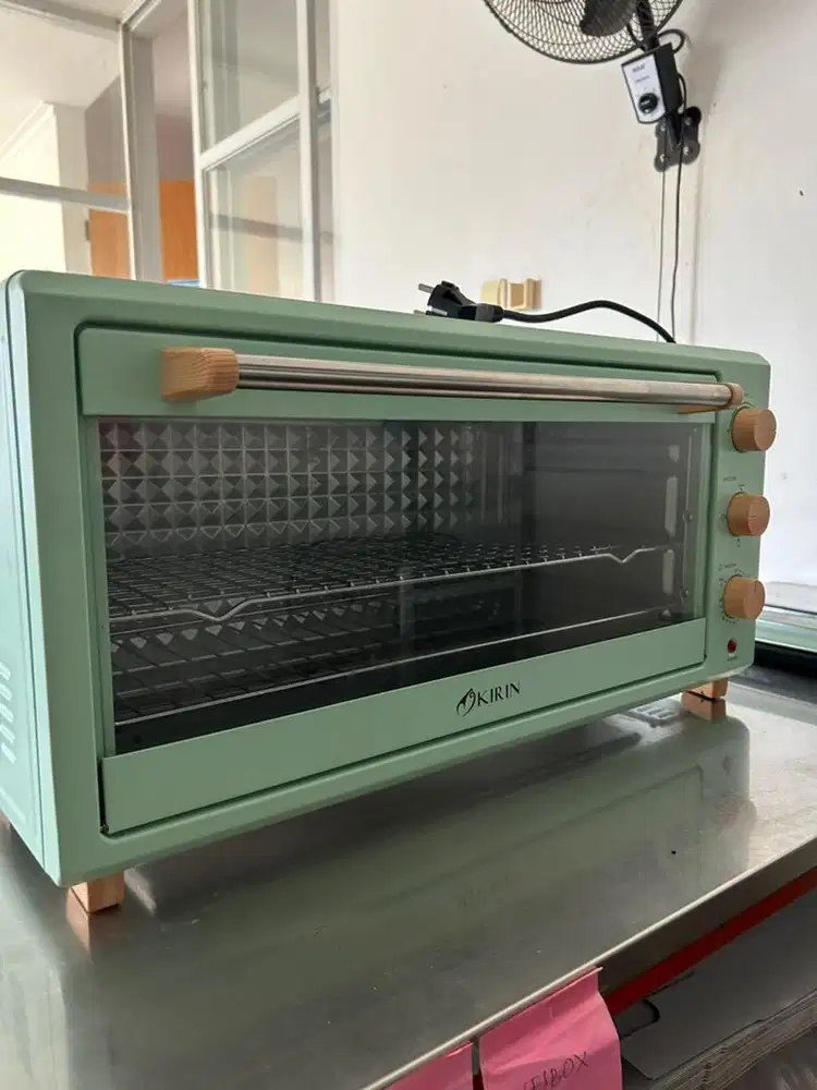 Oven kirim beauty 35L like new