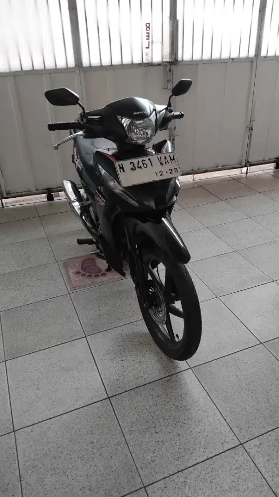 Honda revo x fi 2018