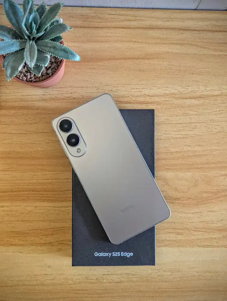Samsung S25 edge storage 512gb