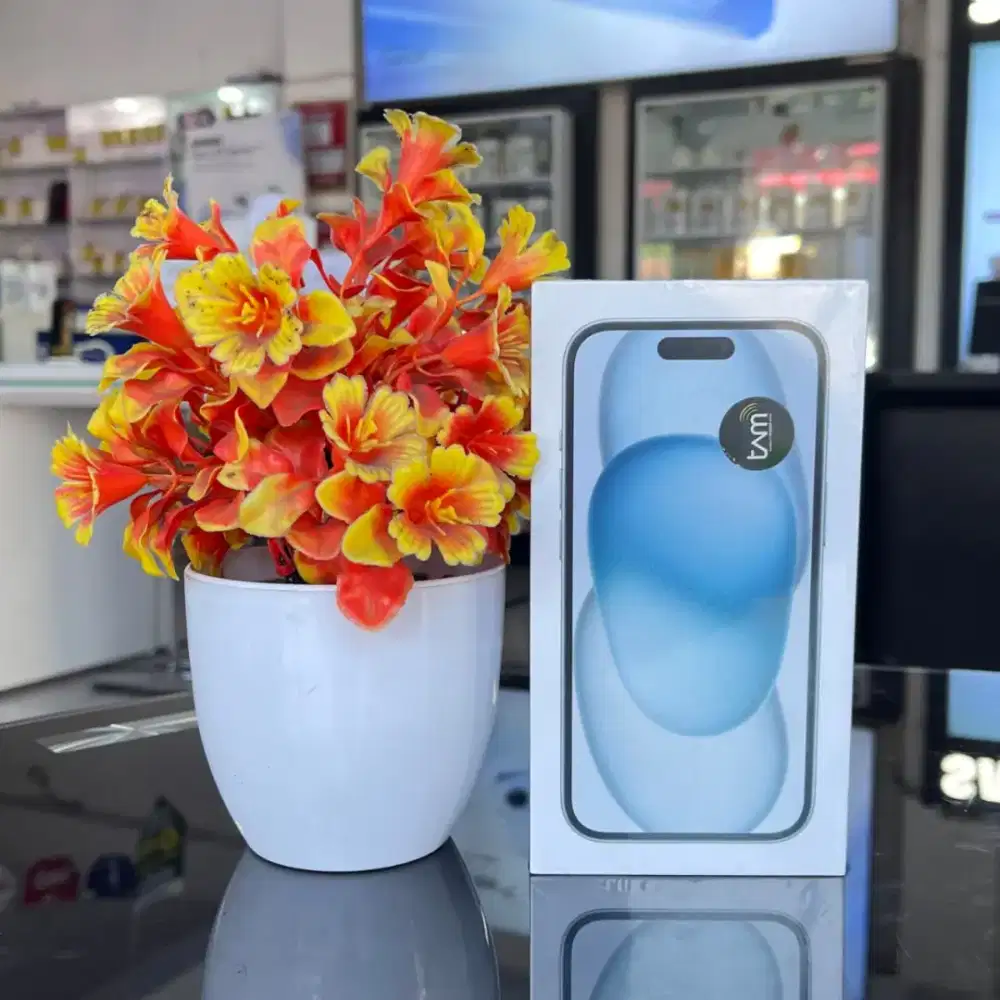 PROMO KREDIT IPHONE 15 BELI SEKARANG POTONGAN 500 RIBU