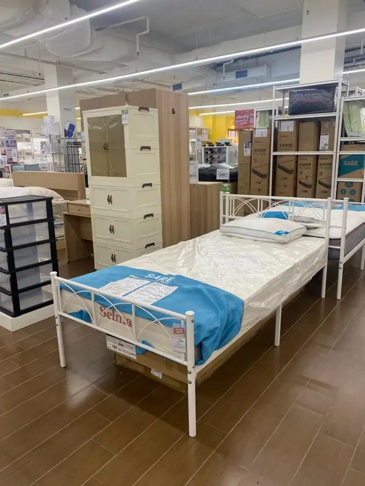 Set Tempat Tidur 2 jutaan