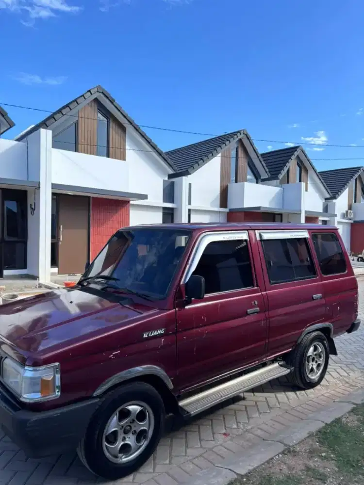 KIJANG SUPER 1996