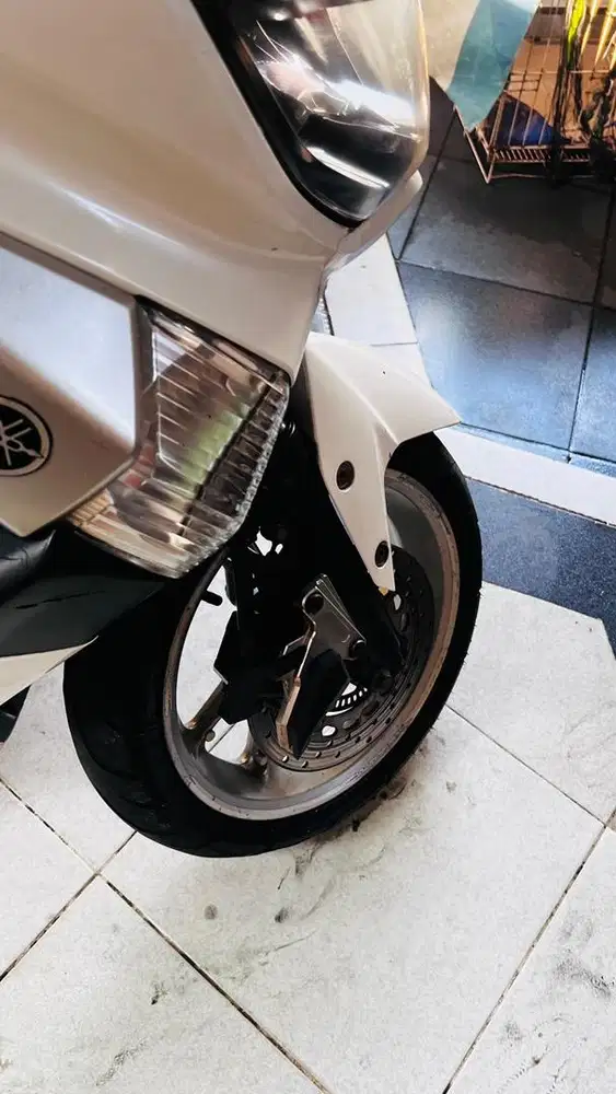 Nmax 2016 putih