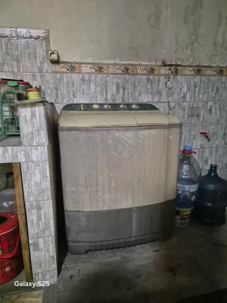 Mesin Cuci LG - LG mesin Cuci