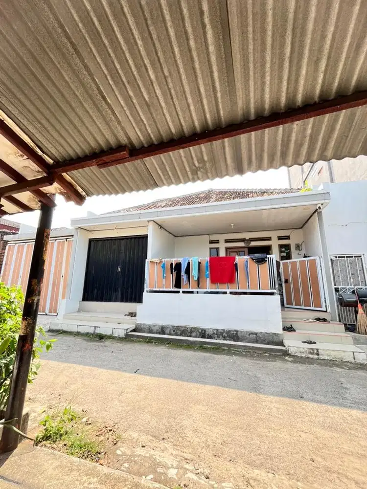 Dijual rumah beserta isinya di sidodadi Kedaton