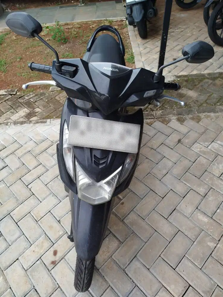 Motor Honda Beat 2013 Pajak Hidup Surat Lengkap