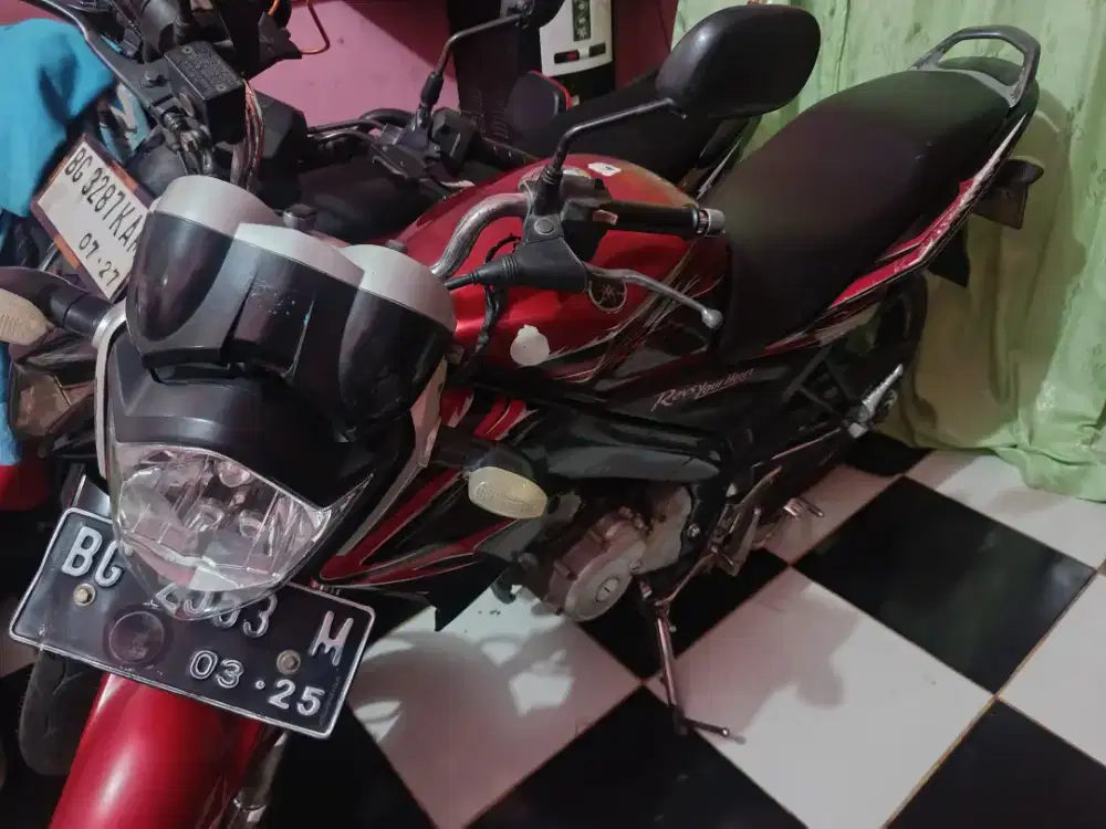 Jual yamaha vixion tahun 2010