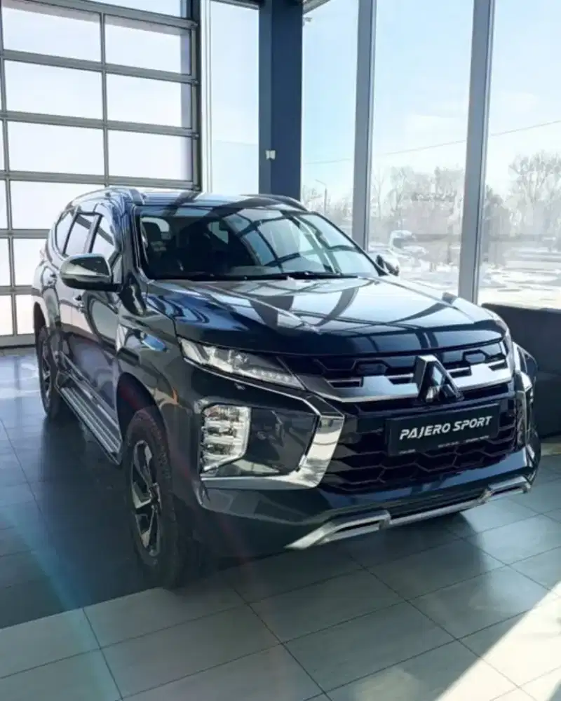 Pajero Sport 2026
