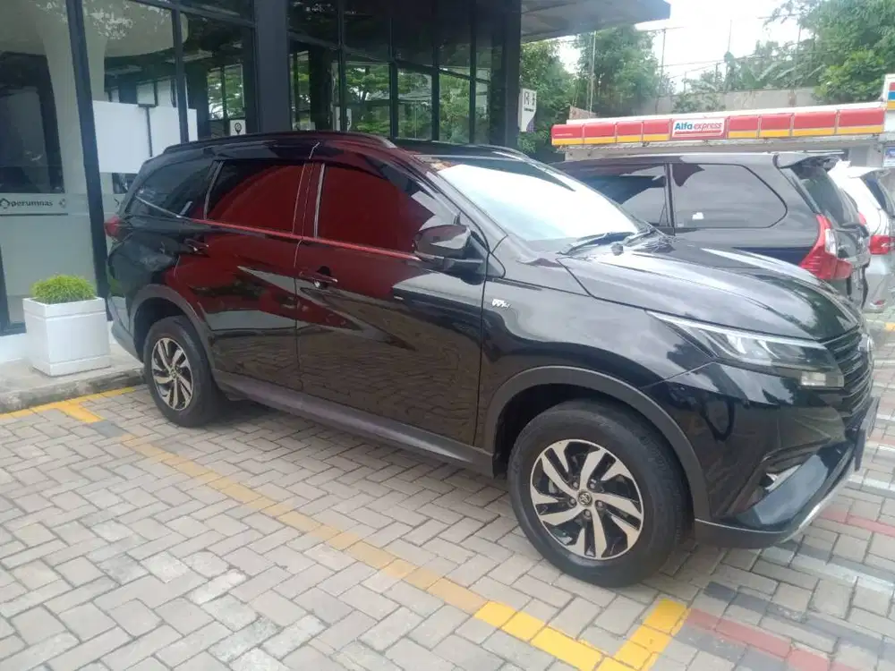 Toyota New Rush 2018 G Manual Tanpa Perantara Beli Dari Baru