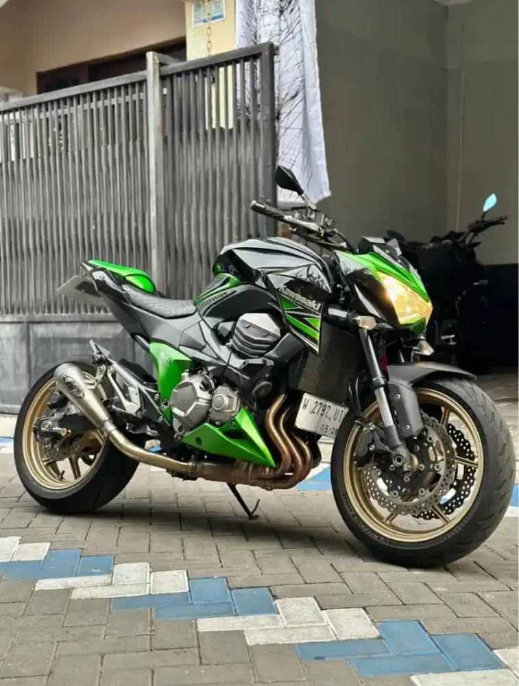 Kawasaki Z800 ABS