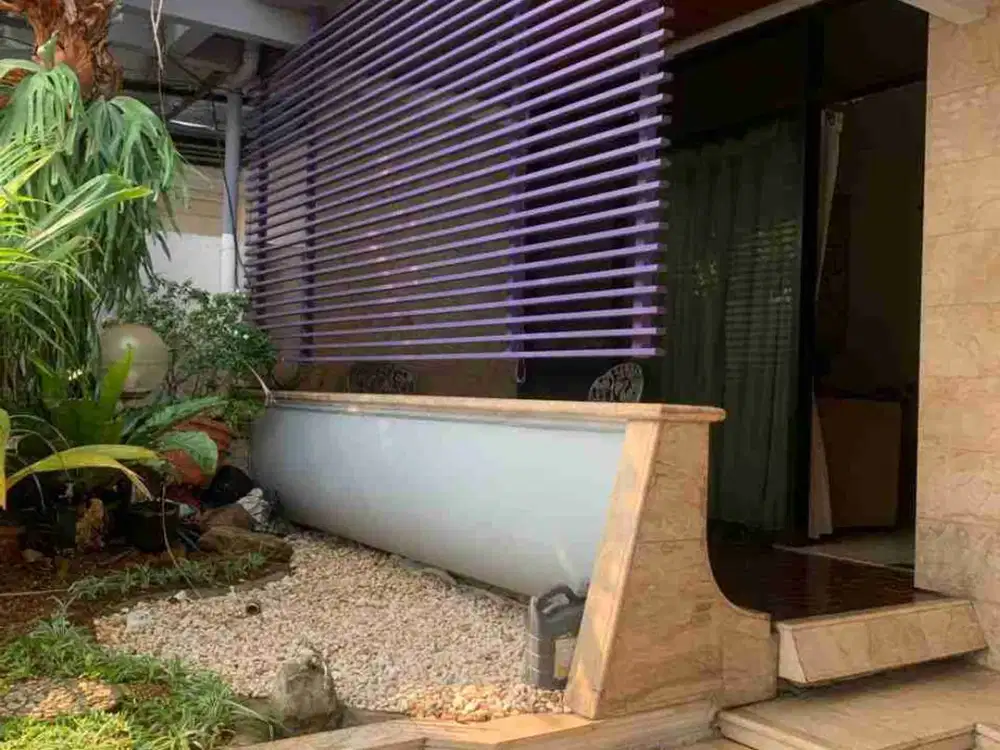 Disewakan Rumah Siap Huni di Pinang Mas, Pondok Indah