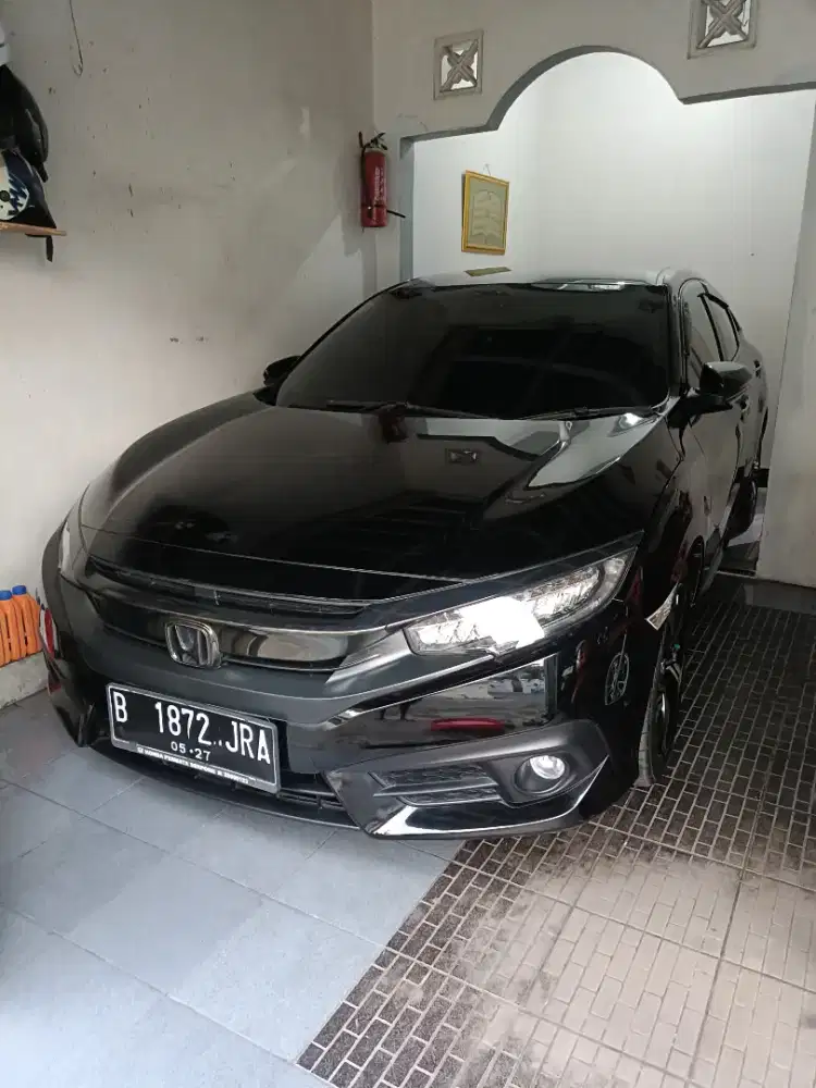 Civic Turbo 1.5 ES
