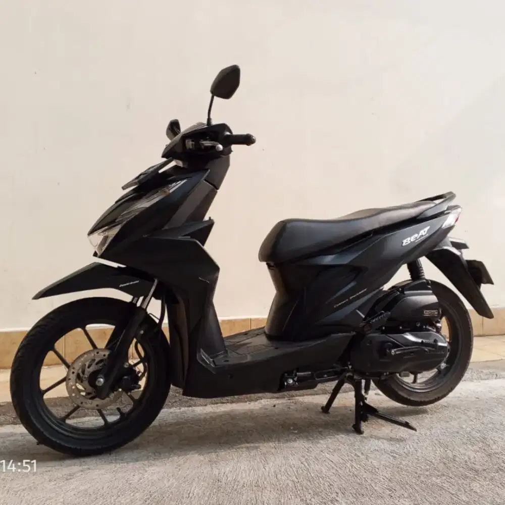 HONDA BEAT DELUXE LED TAHUN 2021 CASH / KREDIT MURAH DP MULAI 700 RB