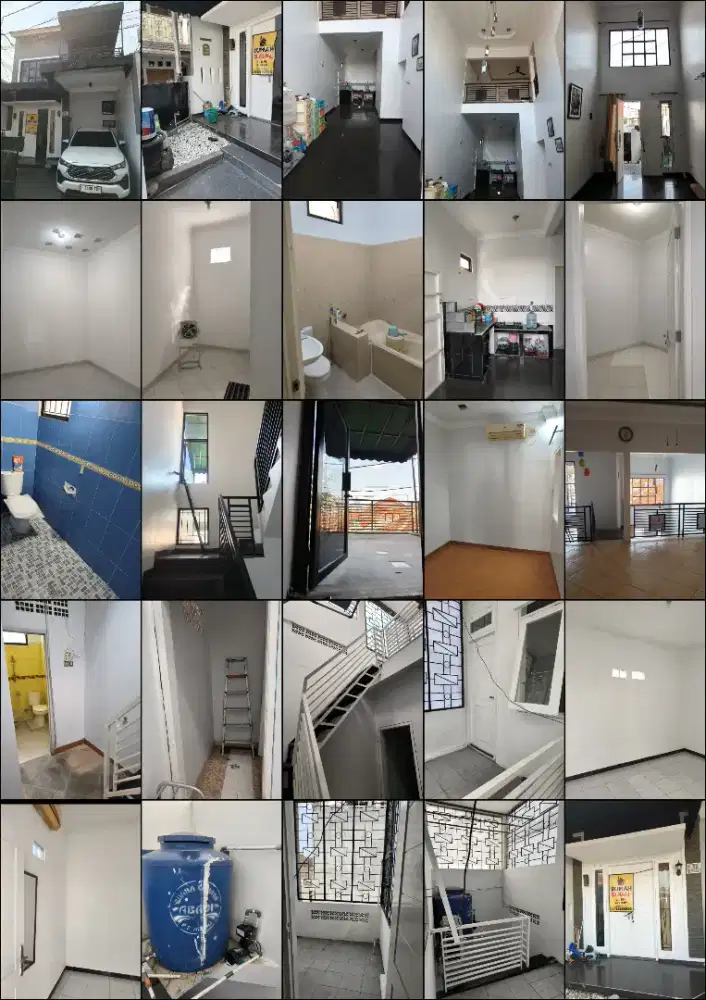 DIJUAL RUMAH STRATEGIS DI JAKSEL