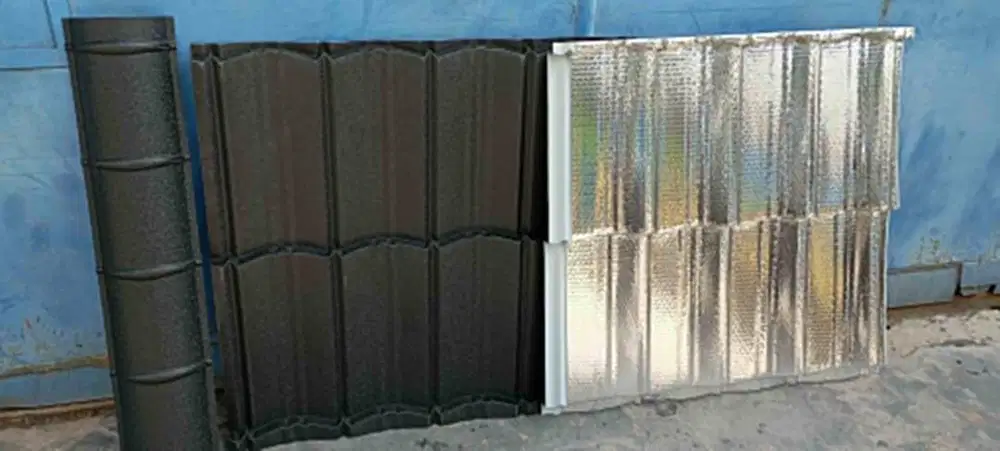 ATAP FEERDAM LAPIS BUBBLE FOIL