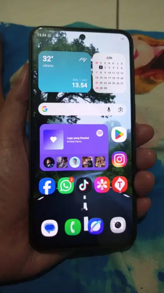 Samsung A37 5g Mulus