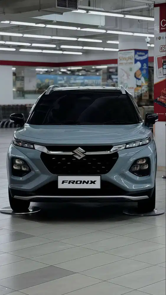 DP 20JT] PROMO SUZUKI FRONX