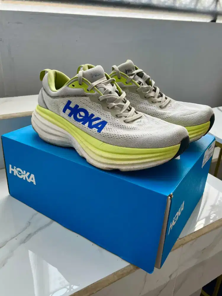 Hoka Bondi 8 Original size 43 1/3