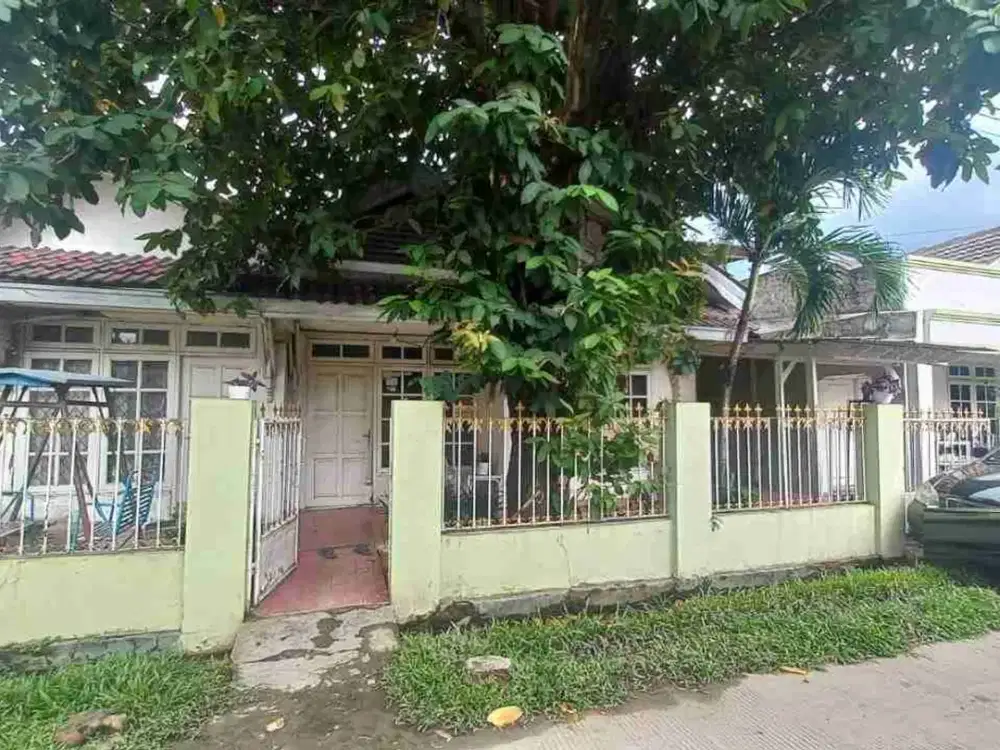 rumah dijual hook luas dibabelan mas permai