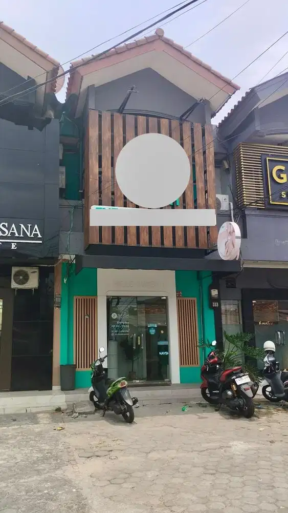 Ruko Strategis di Kemang Jaksel