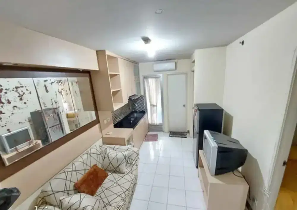 Jual Best Deal 2 BR Apartemen Kalibata City Tower Akasia